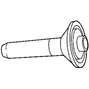 Mainshaft Rear Seal Installer Tool J-37750