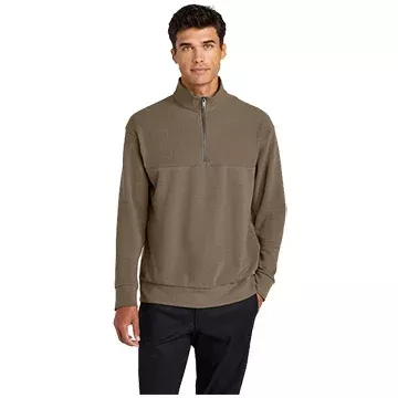 Mercer+Mettle Texture 1/4-Zip