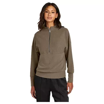 Mercer+Mettle Women’s Texture 1/4-Zip