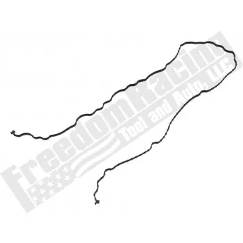 ML3Z-6584-F 5.0L Left Valve Cover Gasket W/Dual Alternator (Driver Side)