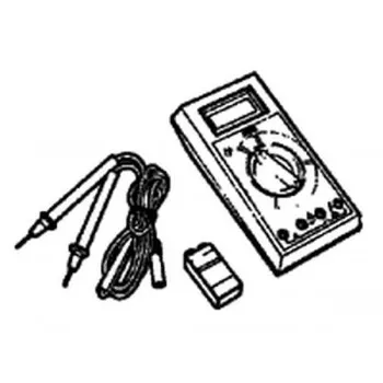 Multimeter (0-1000 VOLT) 222484