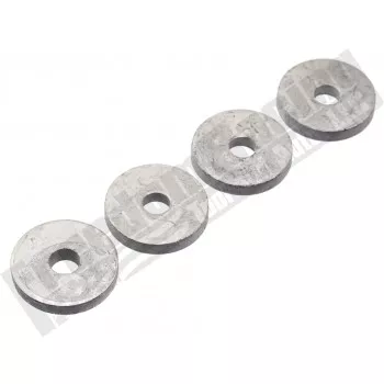 N807033-S439 Crankshaft Pulley Washer (4 Pack)