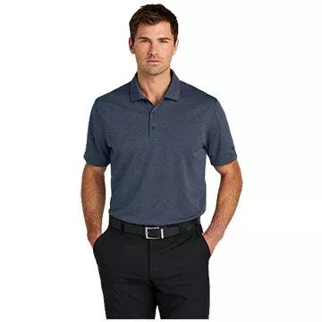 Nike Dri-FIT Heather Polo