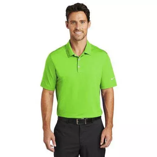 Nike Dri-FIT Vertical Mesh Polo