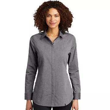 OGIO Ladies Woven Tunic