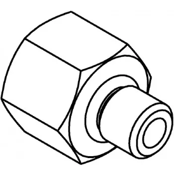 Oil Pressure Adapter J-43027