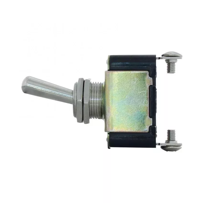 On/Off function toggle switch – 10 amp, 2-pin