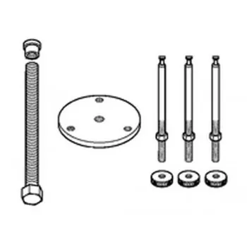 Output Shaft Bearing Remover J-33821 D