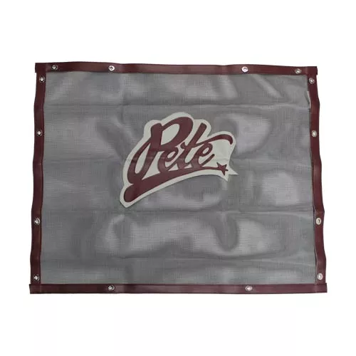 PB 379 Extended Hood 1986 & Newer “Pete” Bug Screen