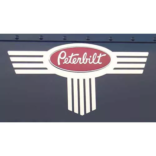 PB “Indian Feathers ” Hood Logo Trim