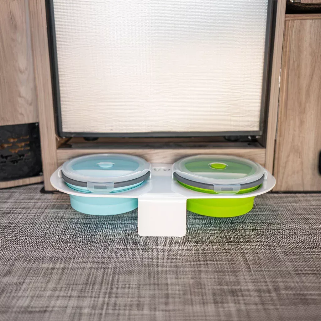 Pet Bowl Carrier
