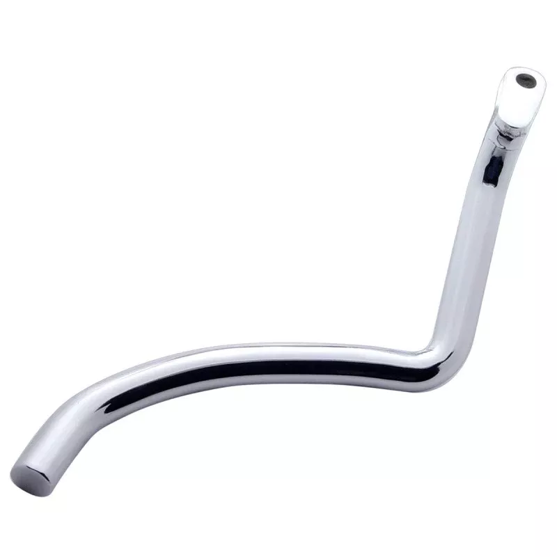 Peterbilt -2005 chrome clutch pedal arm