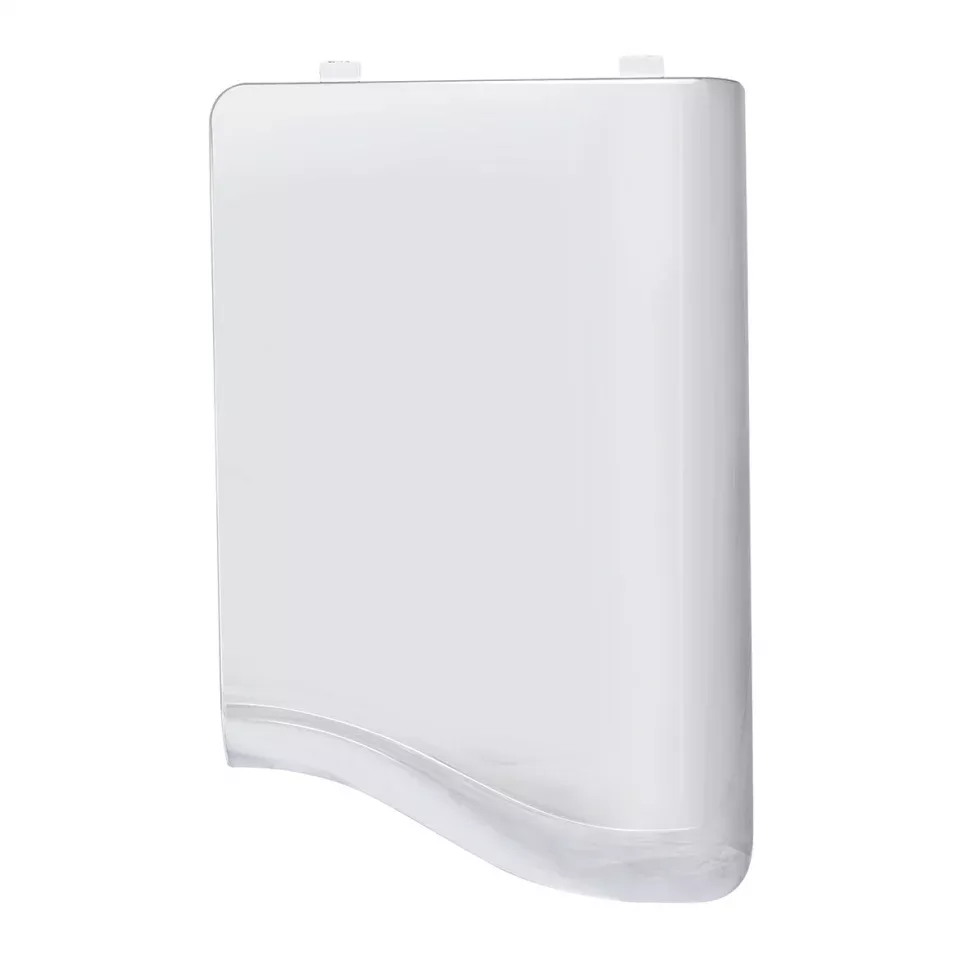 Peterbilt 379/386/389 2010+ chrome plastic air filter door