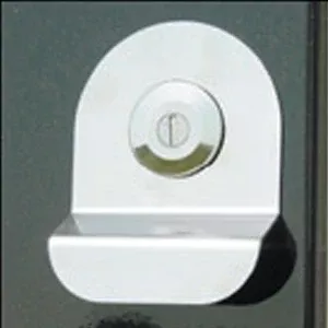 Peterbilt 379/389 2005+ stainless steel sleeper door handles – PAIR
