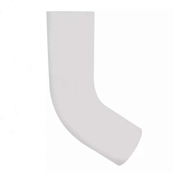 Peterbilt 379 58-degree 5″ outer diameter chrome exhaust elbow