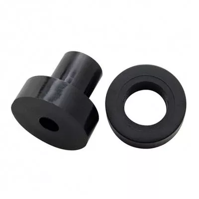Peterbilt Unibilt rubber exhaust mounting bracket bushing /grommet – 4 /PACK