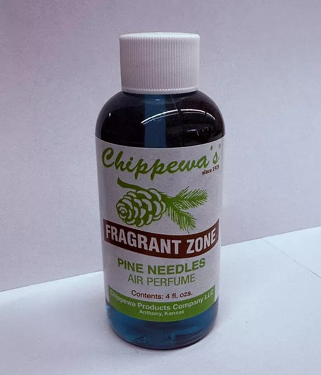 “Pine Needles” liquid air perfume/freshener by Fragrant Zone