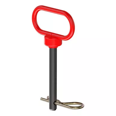 Polaris General 1″ Clevis Pin With Handle And Clip By Curt