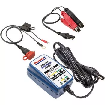 Polaris General 1 Duo Battery Charger/Maintainer by Optimate