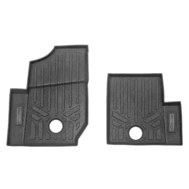 Polaris General 1000 / XP 1000 / XP 4 1000 Front UTV Floor Mat Liner Kit by Smartliner