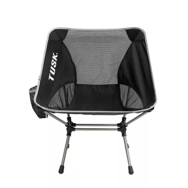 Polaris General Compact Camping Chair by Tusk