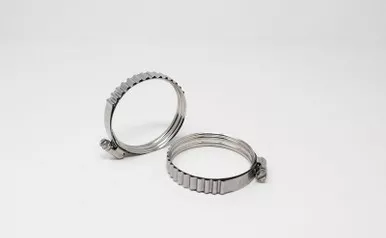 Polaris General Double Ribbed Constant Tension Clamp by Force Turbos