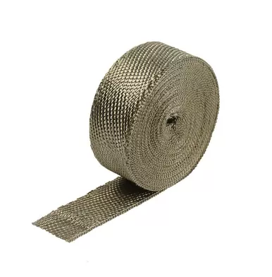 Polaris General Exhaust Wrap Titanium With LR Technology by Design Engineering