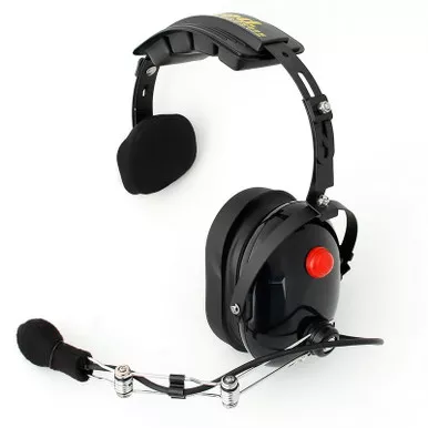 Polaris General H15 Single Side Headset By Rugged Radios