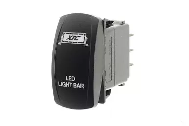 Polaris General Hazard Lights Rocker Switch by XTC Power Products SW11-00101004