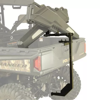 Polaris Gun Defender One Hitch Mount System by ATV TEK