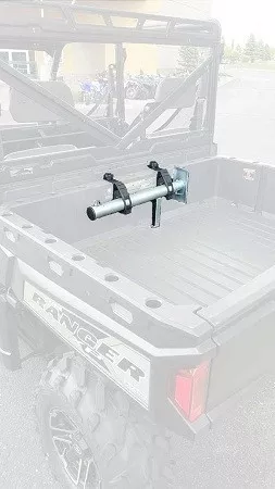 Polaris Ranger & General Quick Lift Jack Bed Mount by Hornet Outdoor