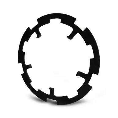 Polaris Sportsman 400 Front Differential Armature Plate by Quad Logic