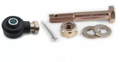 Polaris Sportsman 500 Outer Tie Rod End by Quad Logic