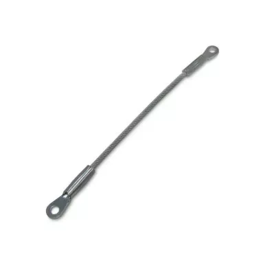 Polaris Sportsman 570 Coated Tailgate Cable by Quad Logic