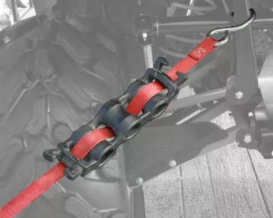 Polaris Sportsman Touring 850 SP Shockweave™ Tie Down System by ATV TEK