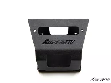 Polaris Sportsman Winch Mounting Plate by SuperATV