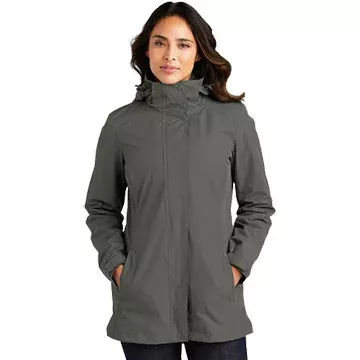 Port Authority Ladies 3-in-1 Jacket