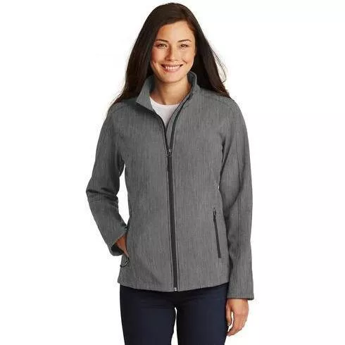 Port Authority Ladies Core Soft Shell Jacket