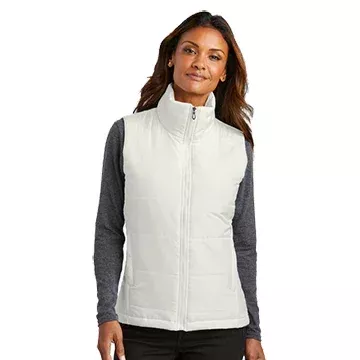 Port Authority Ladies Puffer Vest
