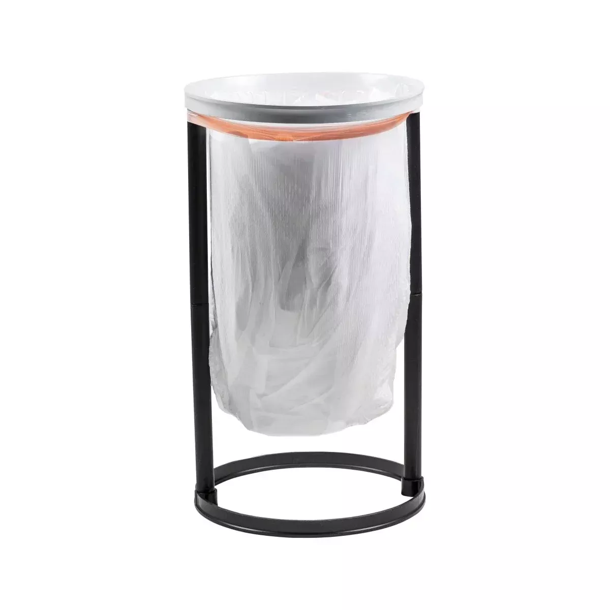 Portable Trash Bag Holder