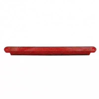 Red thin 9″ long LED stop/turn/tail light bar
