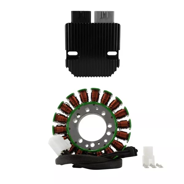 REVOLT Voltage Regulator + Stator for Triumph Speed Triple 1050 | Sprint GT 1050 | Sprint ST 1050 1994-2020