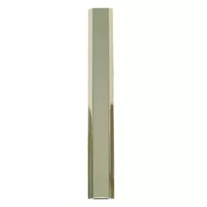 Rockwood Peterbilt 386/389 stainless steel vertical dash molding trim