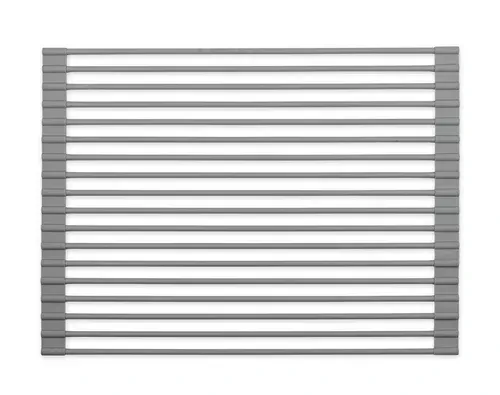 Roll-Up Dish Drying Rack, 17″x13″
