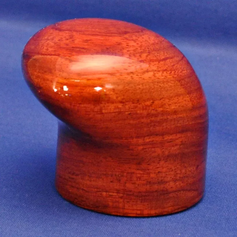 Rosewood gear shift knob for Eaton Fuller transmissions – 9 speed