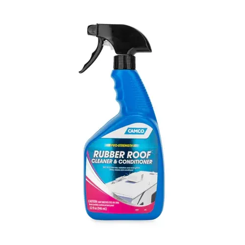 Rubber Roof Cleaner, Pro-Strength 32oz