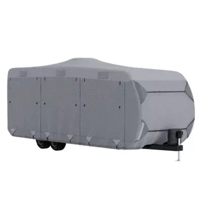 RV Cover for Travel Trailer 24′ To 27′ Feet Long