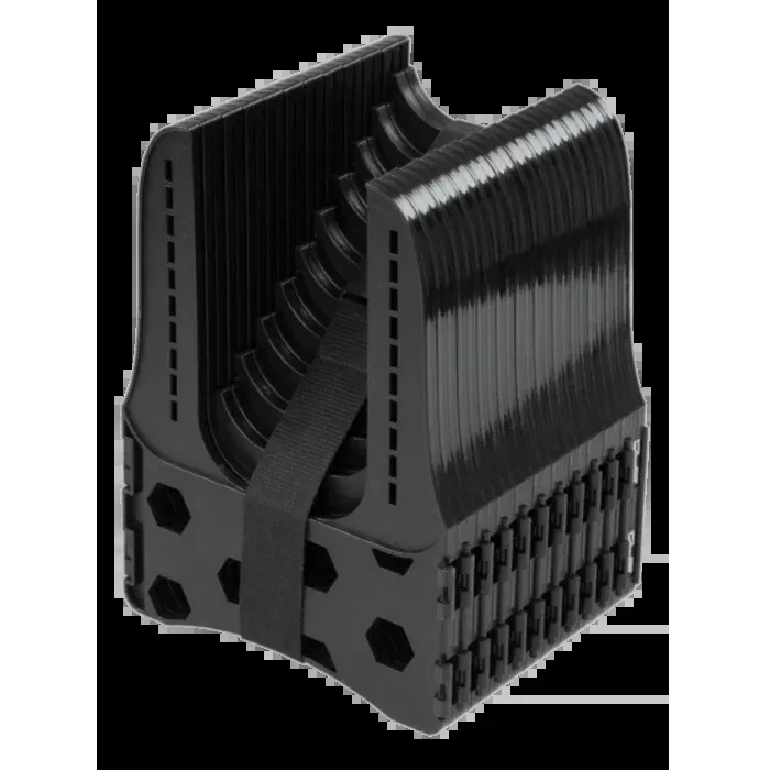 RV Sewer Hose Support – Adjustable, Collapsible Drainage Solution