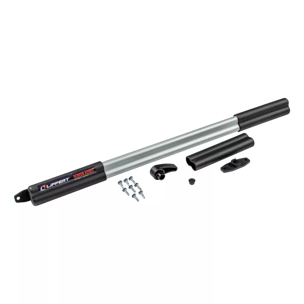 Screen Assist RV Screen Door Push Bar