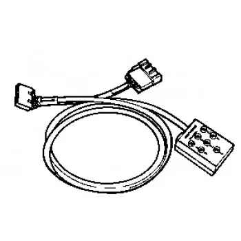 SIR Arming Sensor Breakout Box J-39356 D
